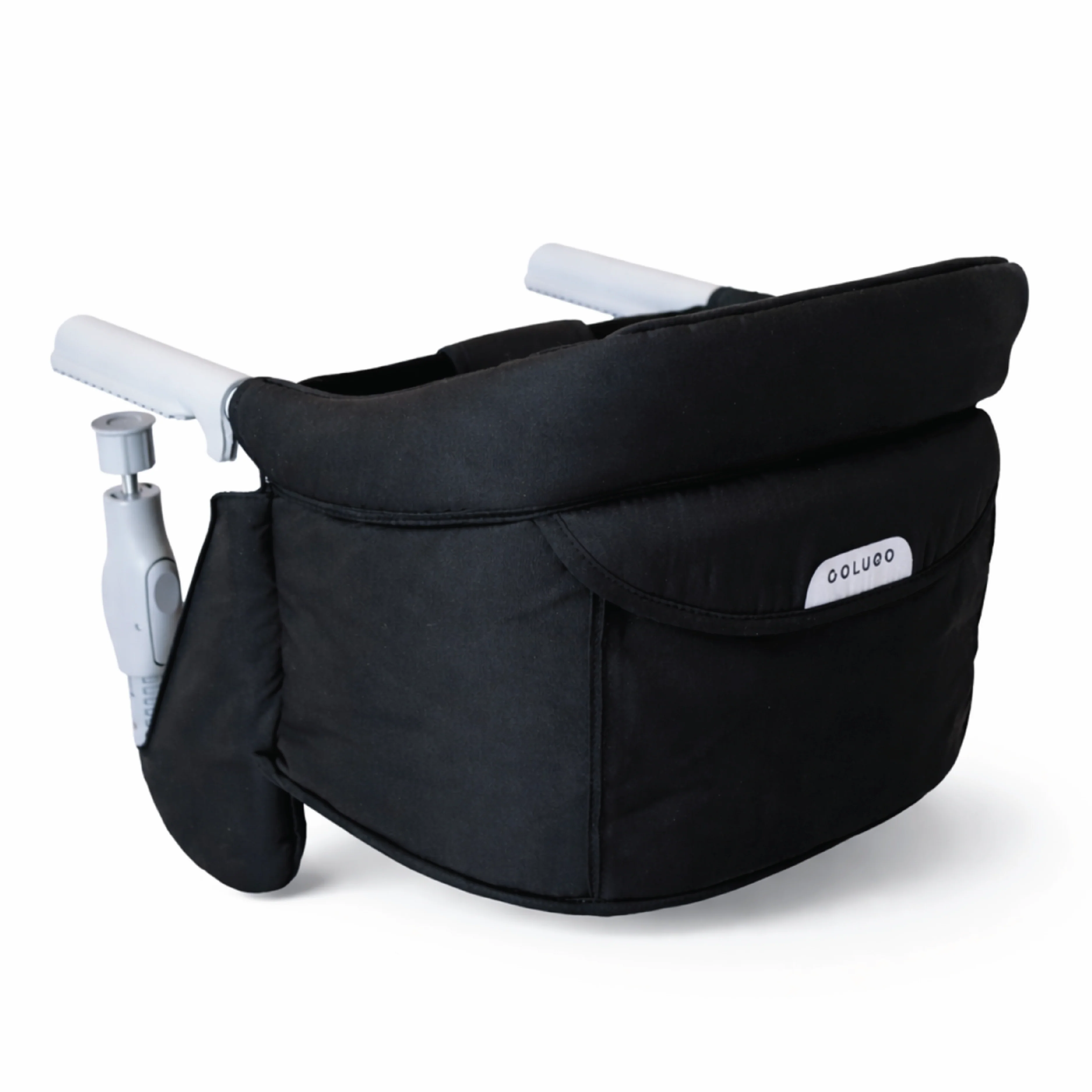 Clip on High Chair & The Baby Carrier Bundle, Wild Child - Image 10