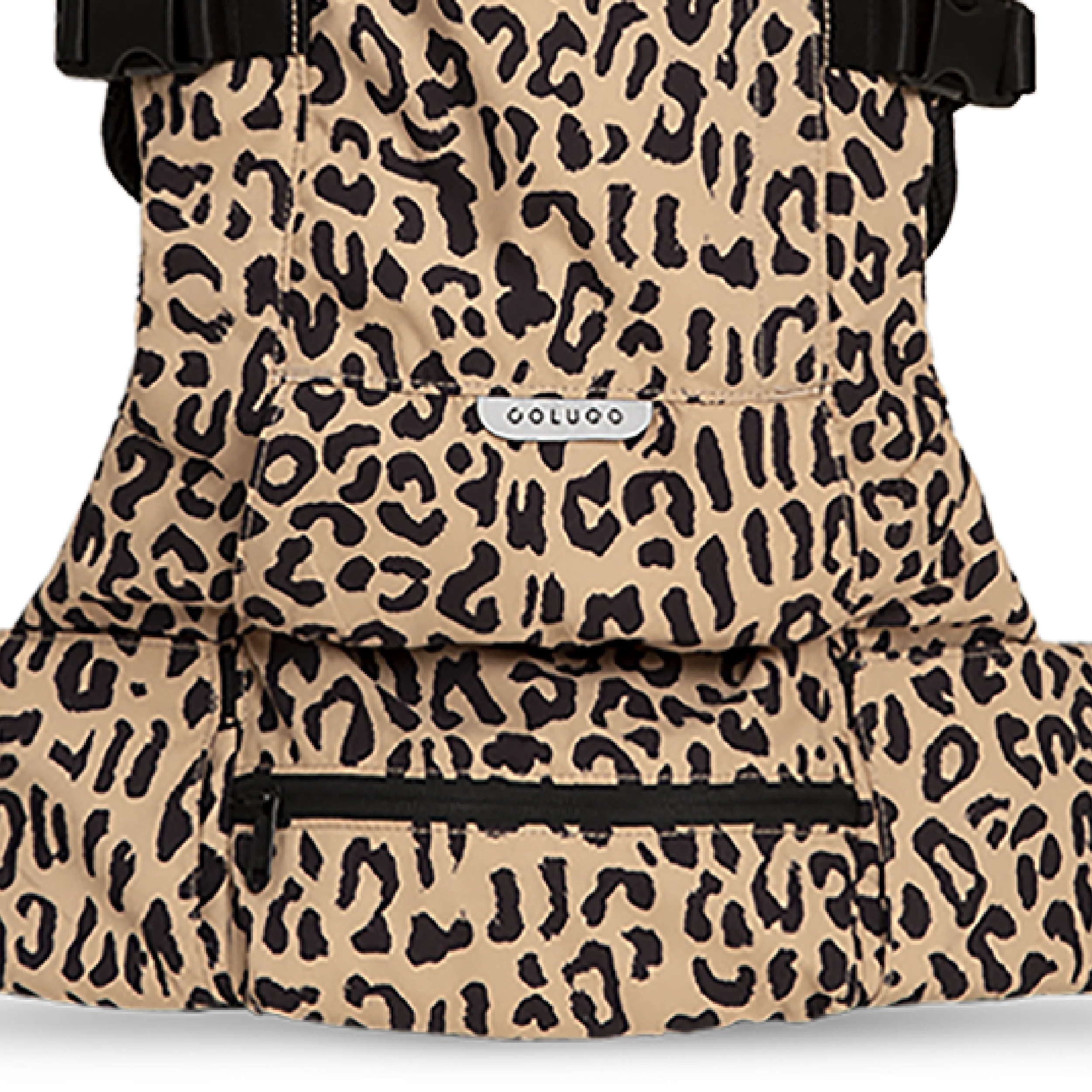 Clip on High Chair & The Baby Carrier Bundle, Wild Child - Image 14