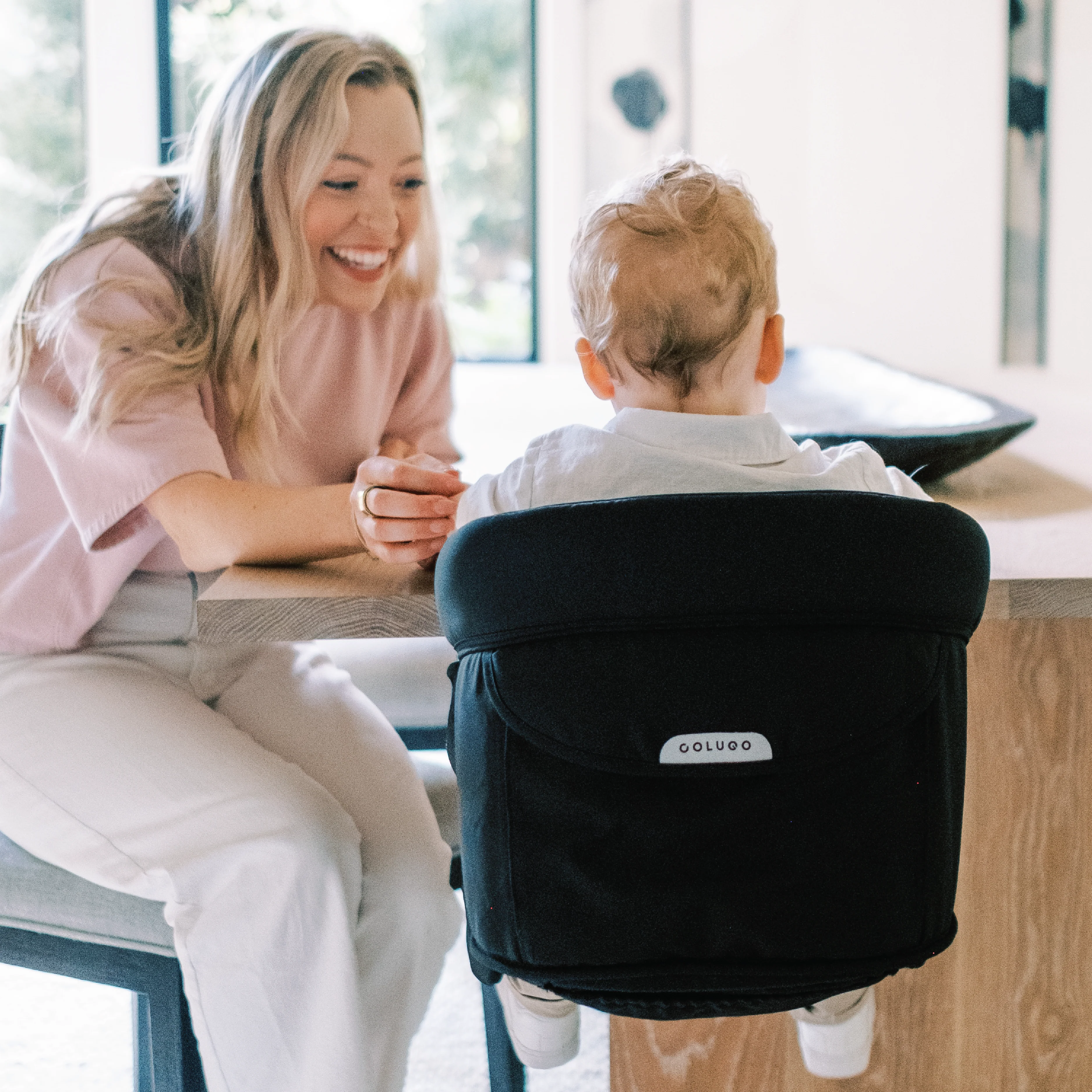 Clip on High Chair & The Compact Stroller+ Bundle - Image 5