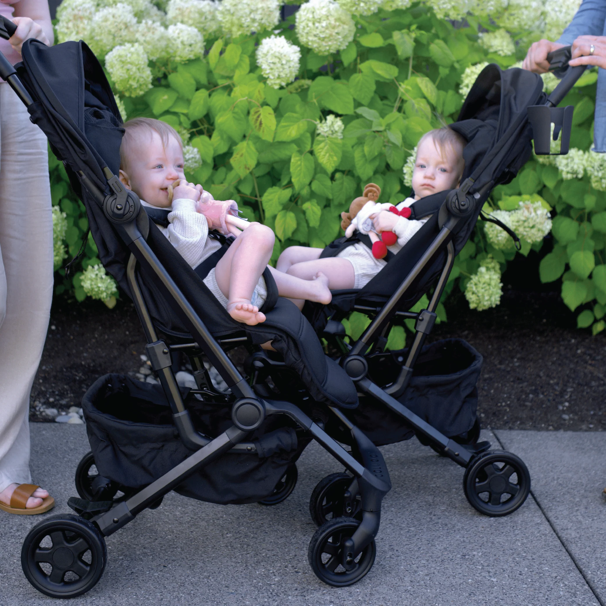 Clip on High Chair & The Compact Stroller+ Bundle - Image 6