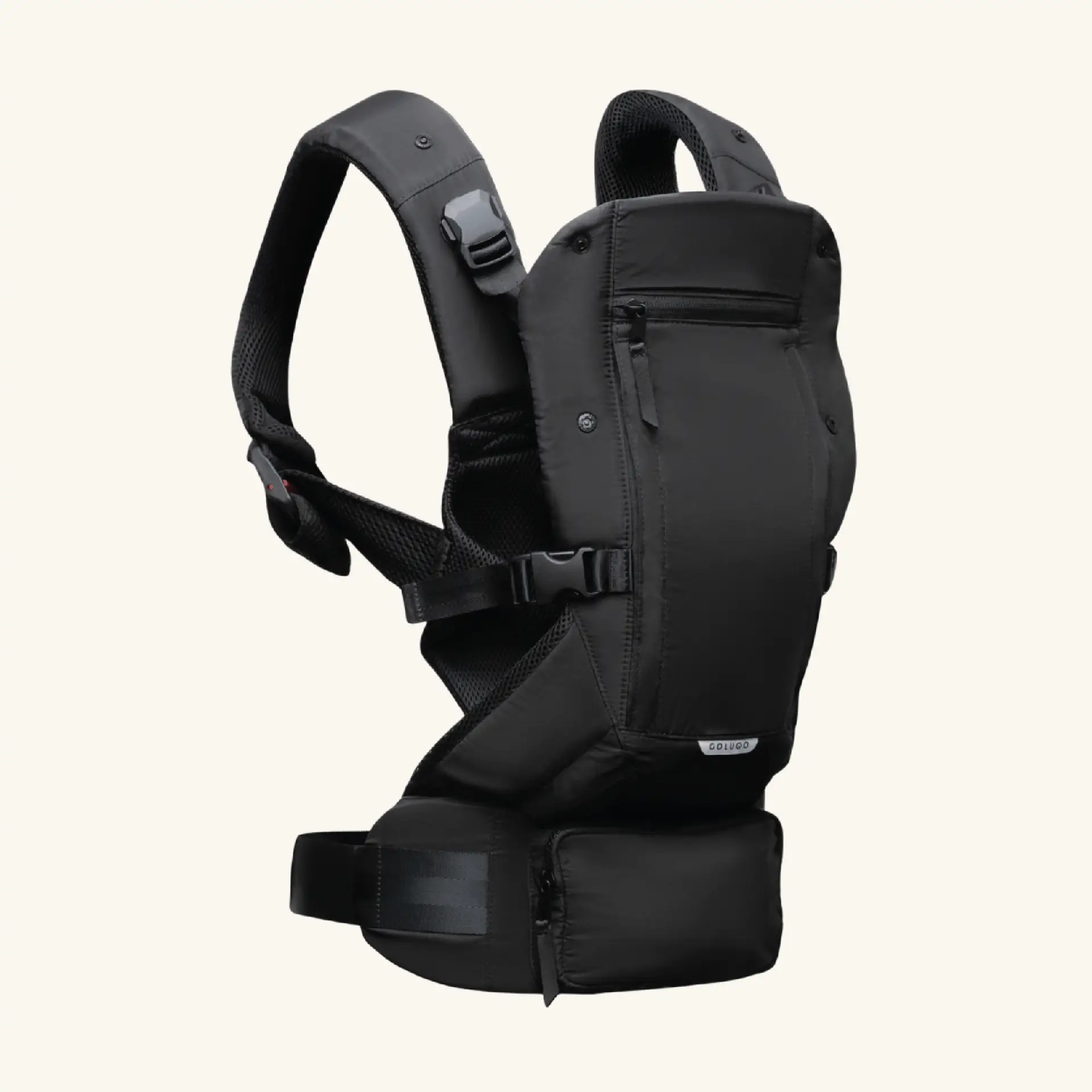 The Baby Carrier 2 + Clip On High Chair Bundle - Image 5