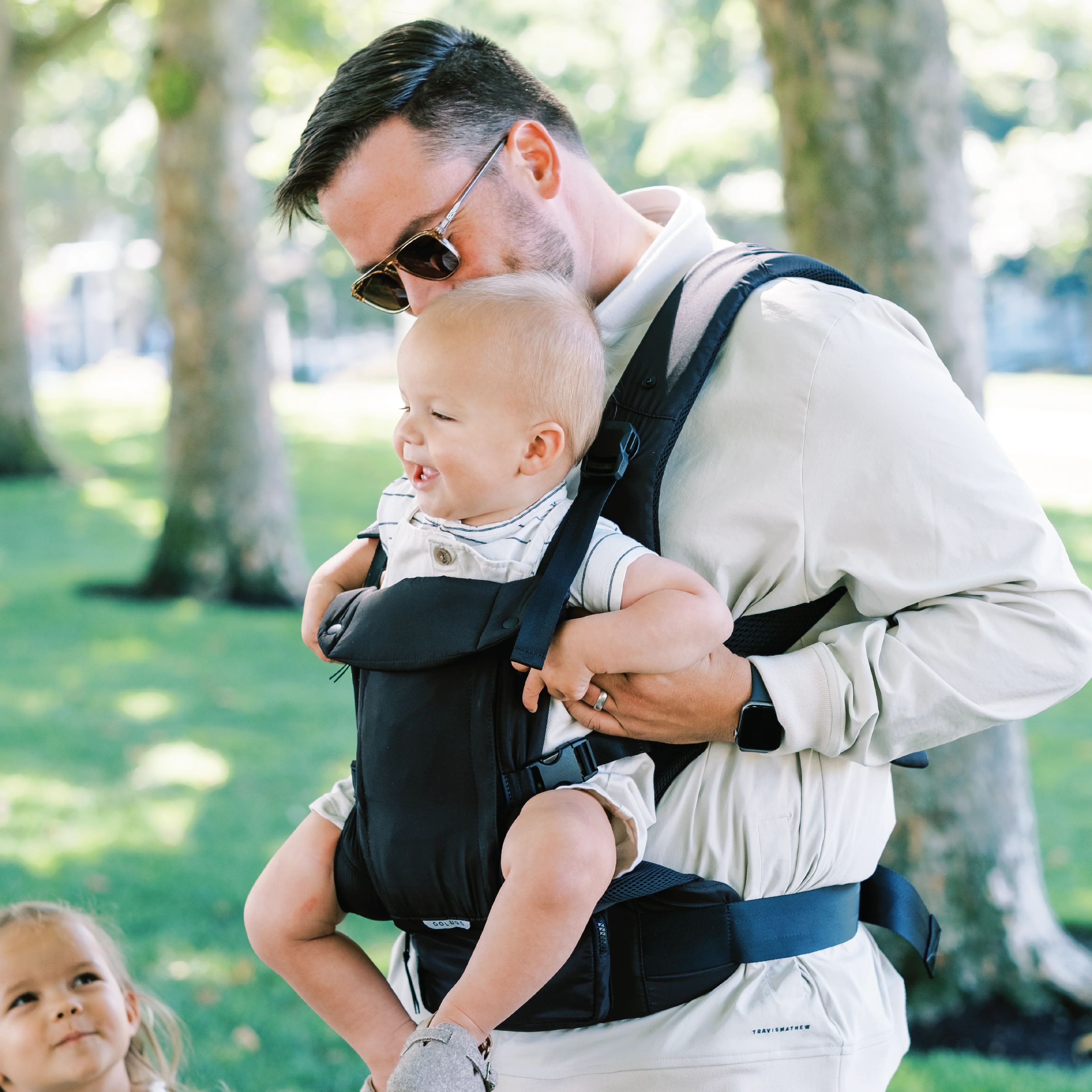 The Baby Carrier 2 + The Neoprene Backpack Bundle - Image 5