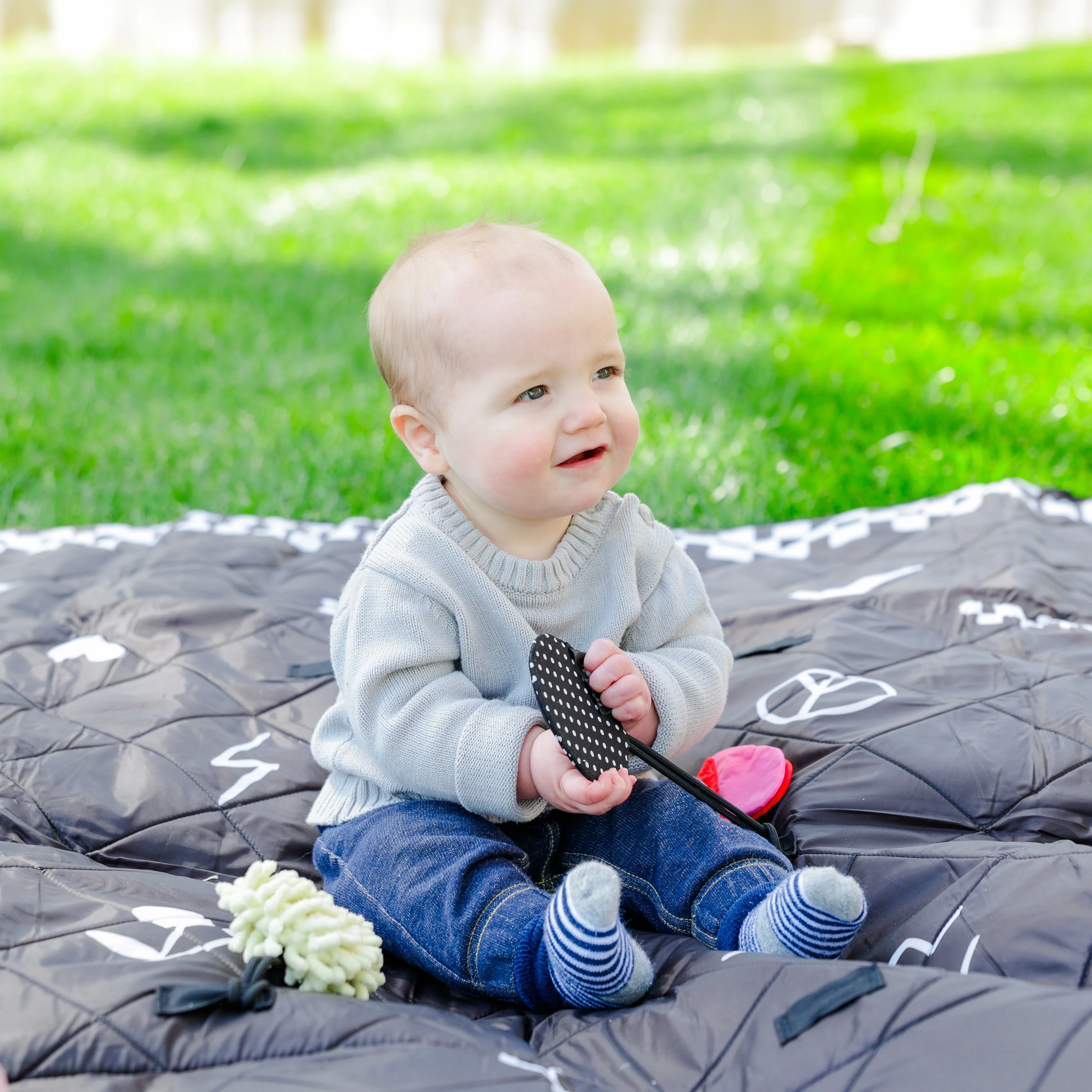 The Baby Carrier 2 + The Park Playmat Bundle - Image 10
