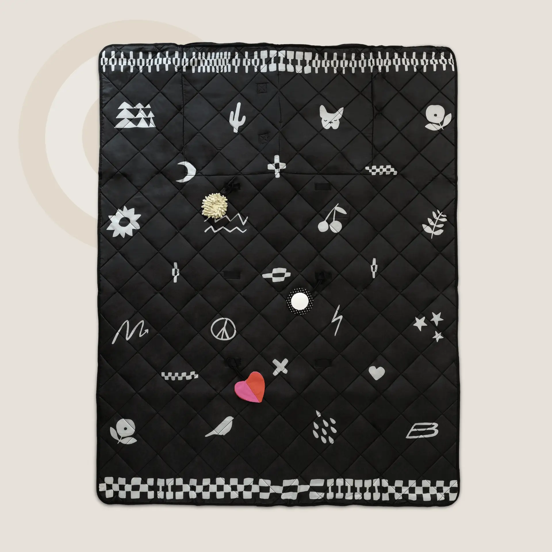 The Baby Carrier 2 + The Park Playmat Bundle - Image 9