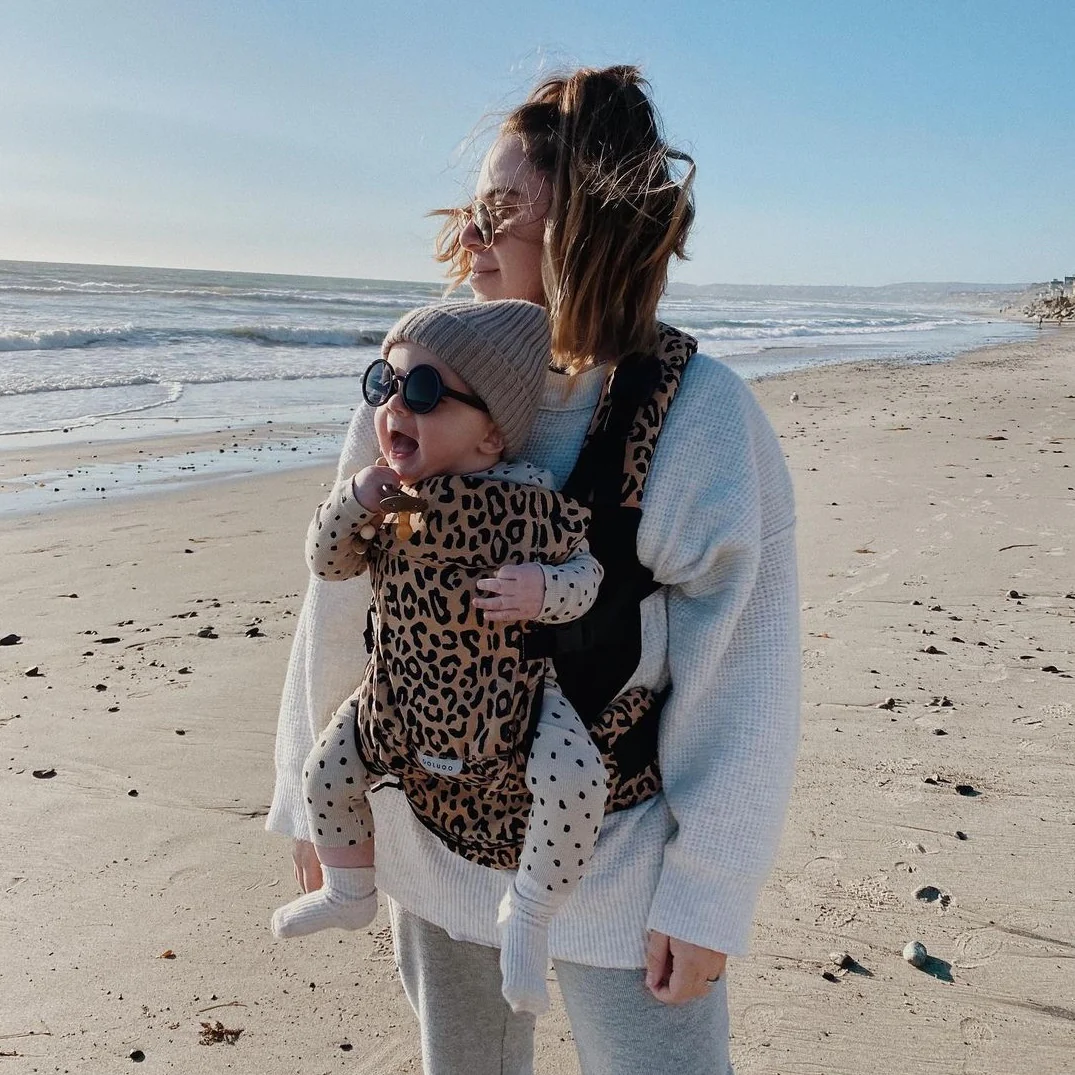 The Baby Carrier, Black - Image 9