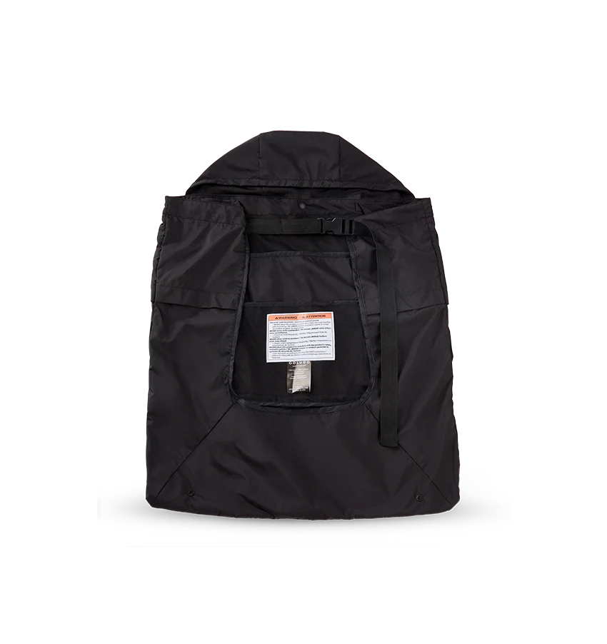 The Carrier Mac, Black - Image 3
