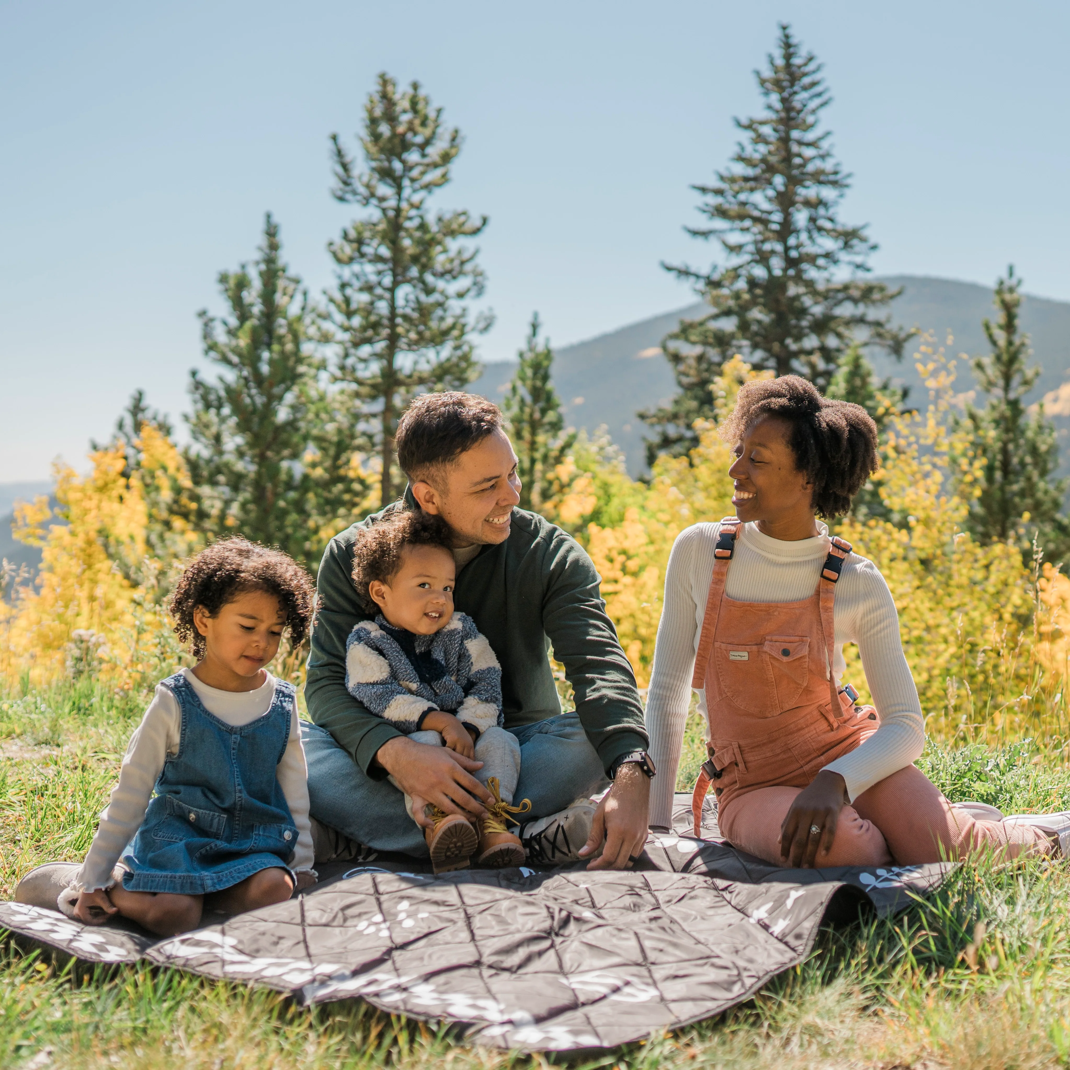 The Compact Stroller+ & The Park Playmat Bundle - Image 5