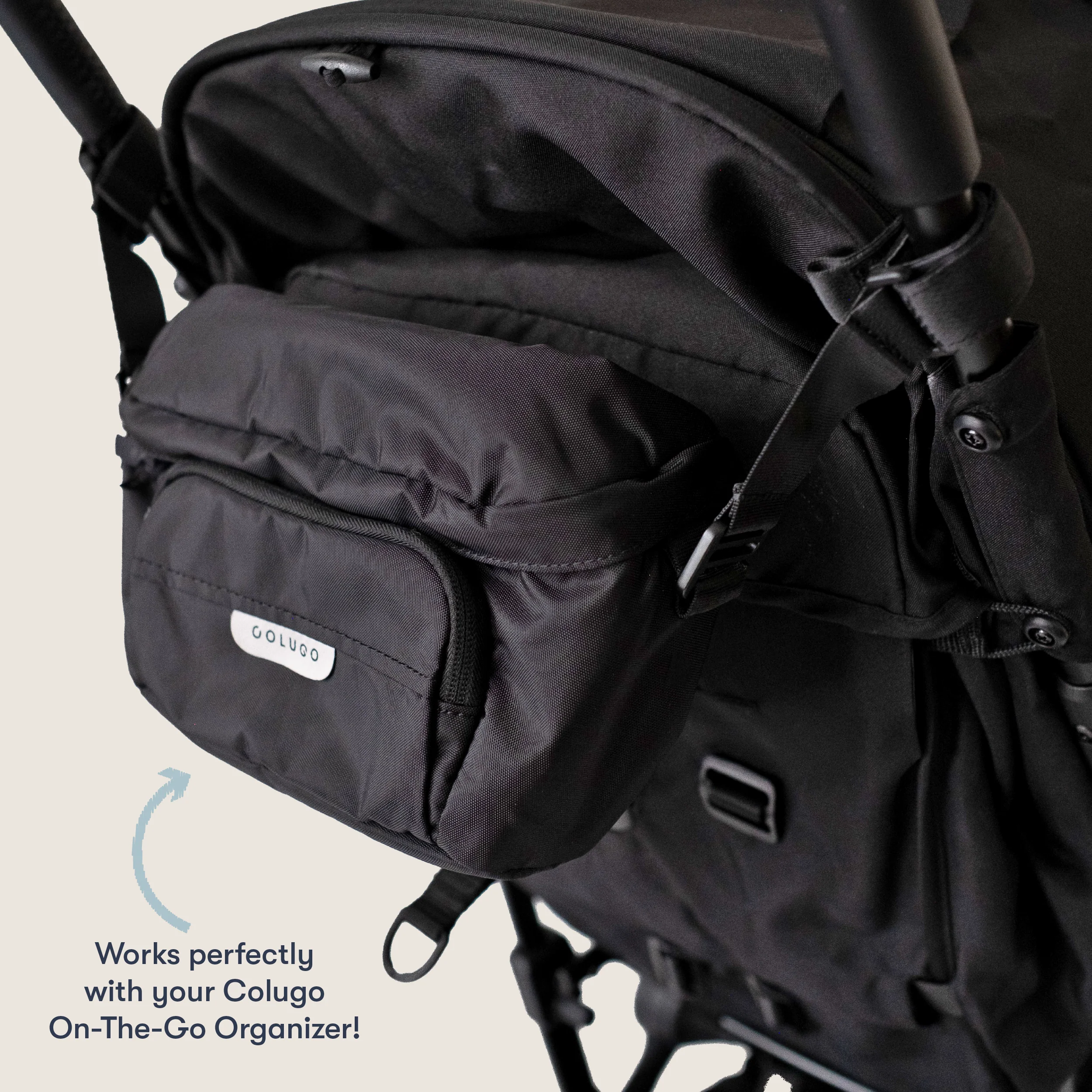 The Compact Stroller+ & The Park Playmat Bundle - Image 8